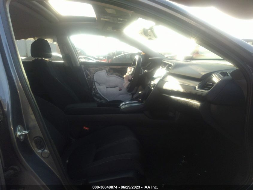 2018 HONDA CIVIC SEDAN EX - 2HGFC2F78JH551535