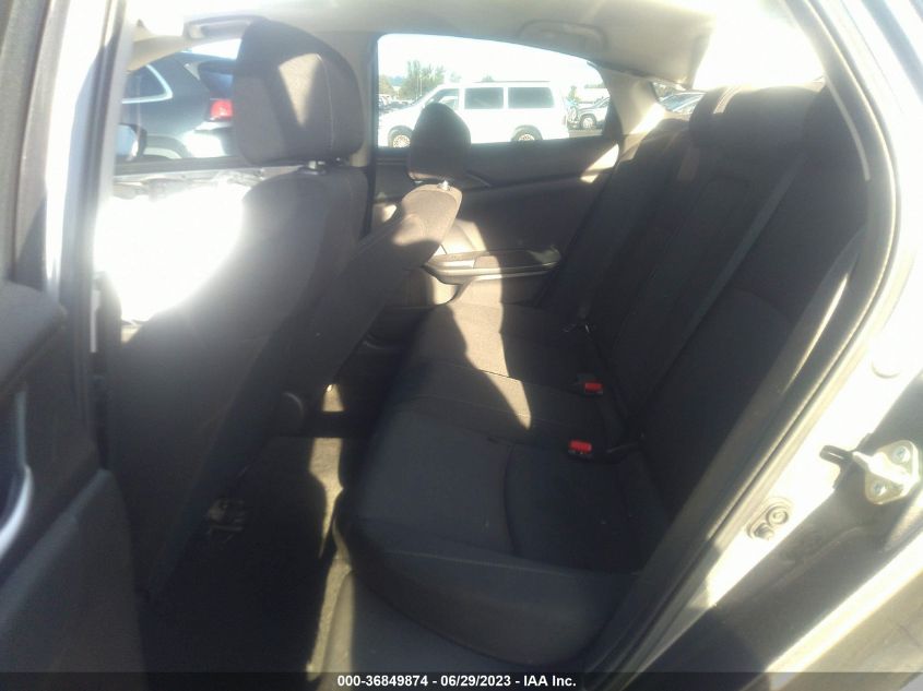 2018 HONDA CIVIC SEDAN EX - 2HGFC2F78JH551535