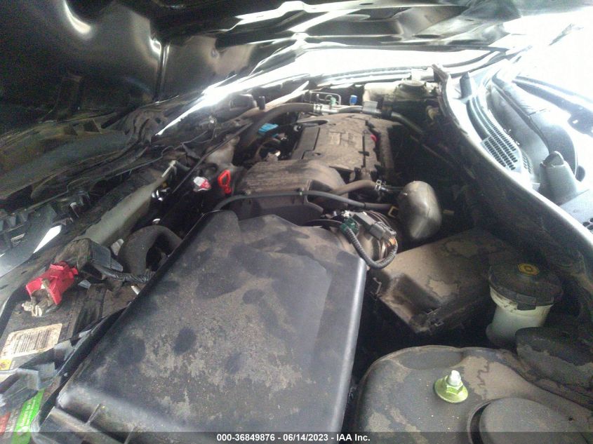 2017 HONDA ACCORD SEDAN LX - 1HGCR2F35HA057236