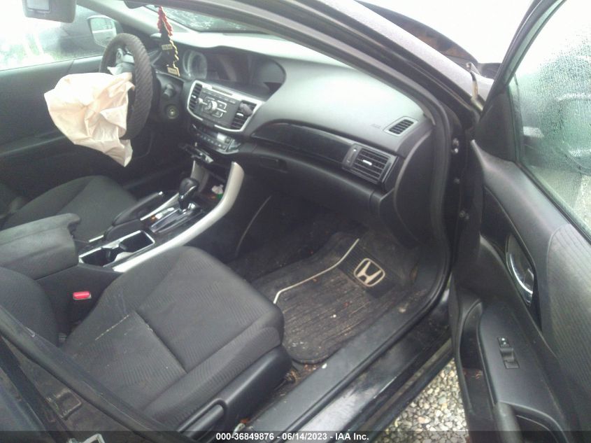2017 HONDA ACCORD SEDAN LX - 1HGCR2F35HA057236