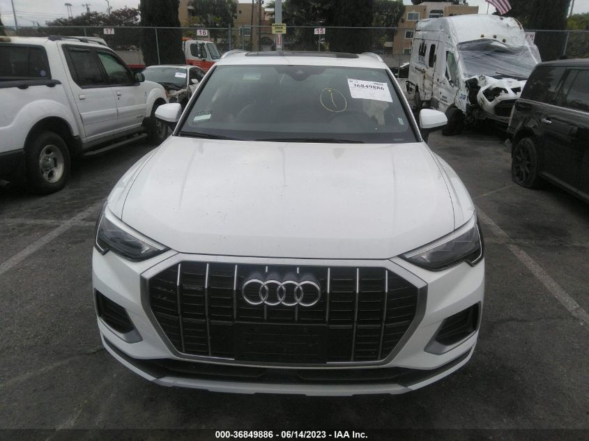 2019 AUDI Q3 PREMIUM - WA1AECF3XK1077247