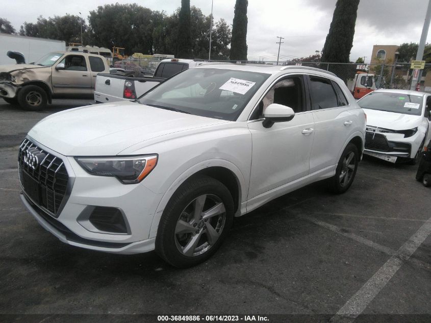 2019 AUDI Q3 PREMIUM - WA1AECF3XK1077247