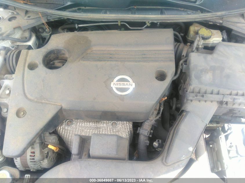 2015 NISSAN ALTIMA 2.5 S - 1N4AL3APXFC458084