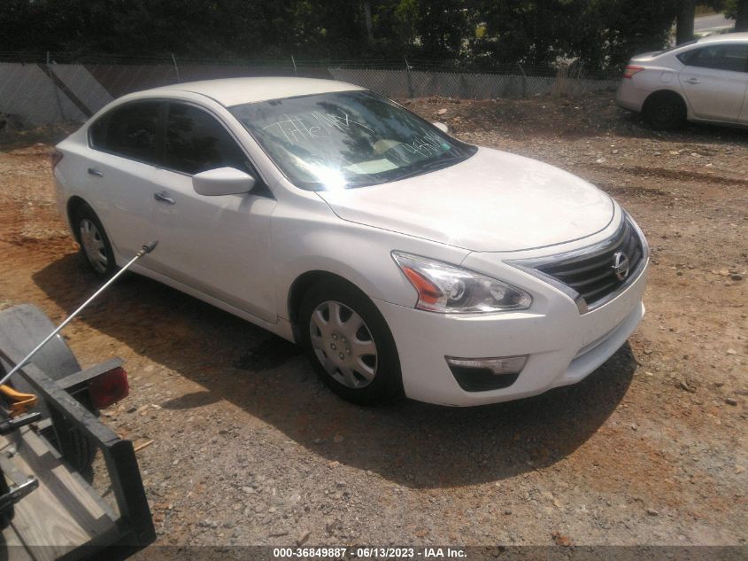 2015 NISSAN ALTIMA 2.5 S - 1N4AL3APXFC458084