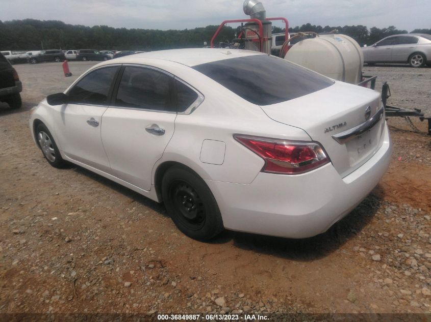 2015 NISSAN ALTIMA 2.5 S - 1N4AL3APXFC458084