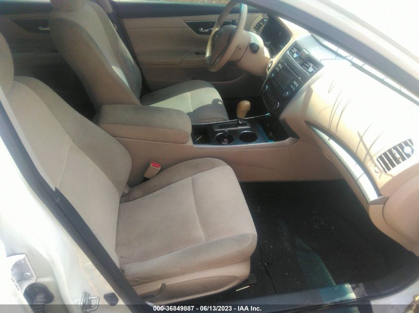 2015 NISSAN ALTIMA 2.5 S - 1N4AL3APXFC458084