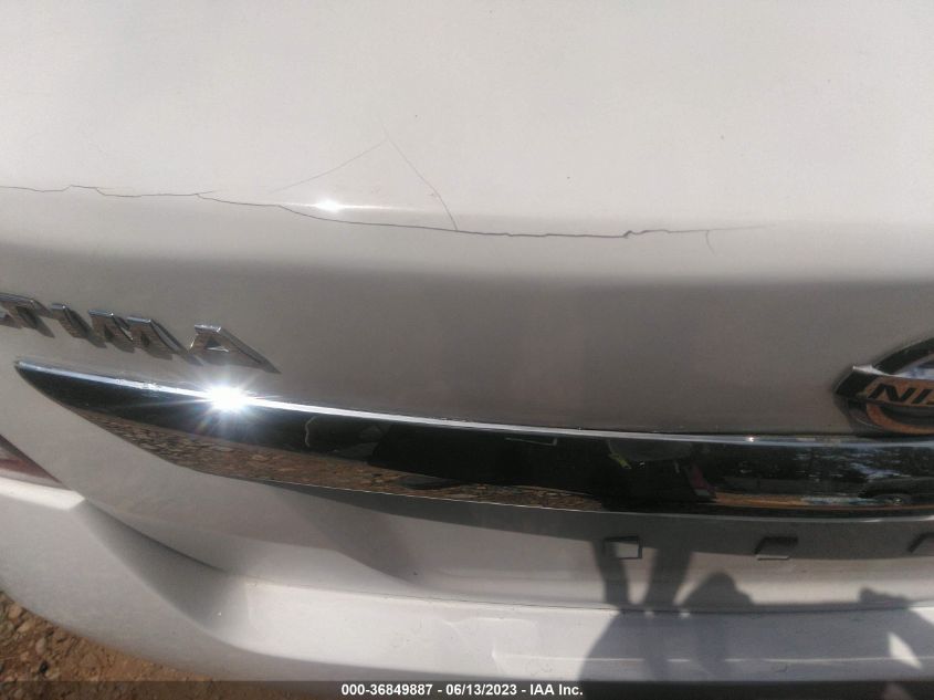 2015 NISSAN ALTIMA 2.5 S - 1N4AL3APXFC458084