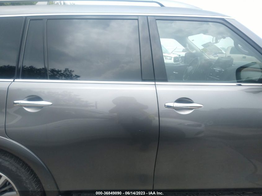 2021 NISSAN ARMADA SL - JN8AY2BA9M9370898