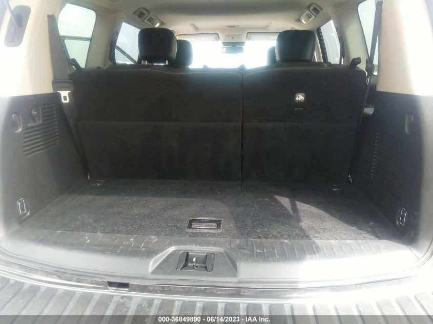 2021 NISSAN ARMADA SL - JN8AY2BA9M9370898