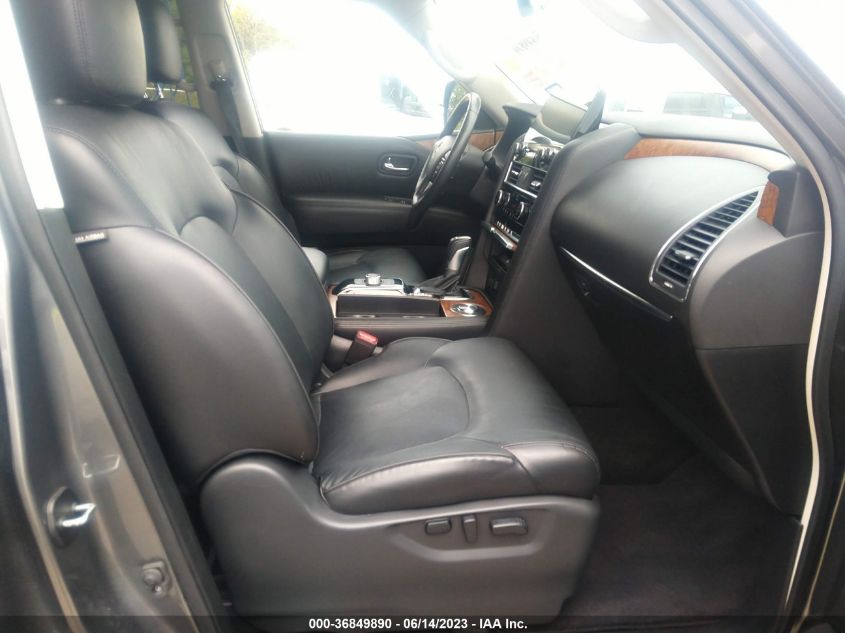 2021 NISSAN ARMADA SL - JN8AY2BA9M9370898