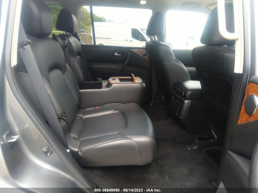 2021 NISSAN ARMADA SL - JN8AY2BA9M9370898