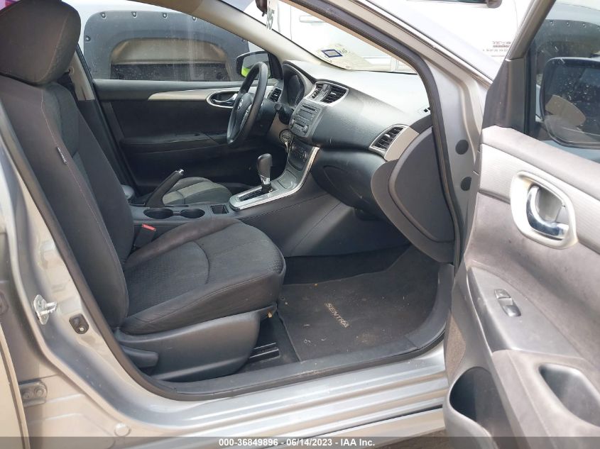2014 NISSAN SENTRA S/SV/SR/SL - 3N1AB7AP5EY310289