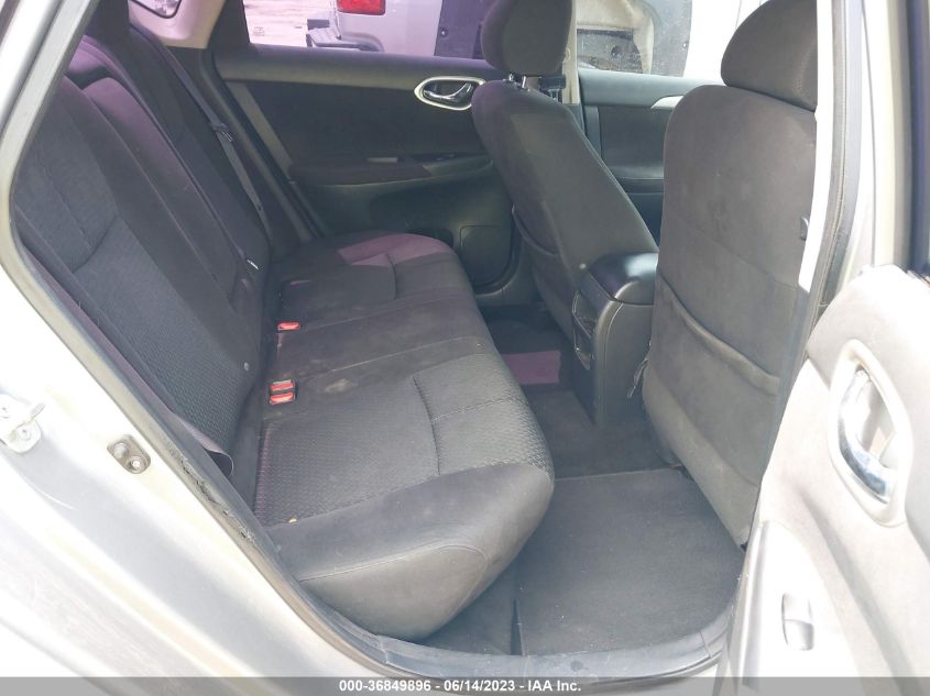 2014 NISSAN SENTRA S/SV/SR/SL - 3N1AB7AP5EY310289