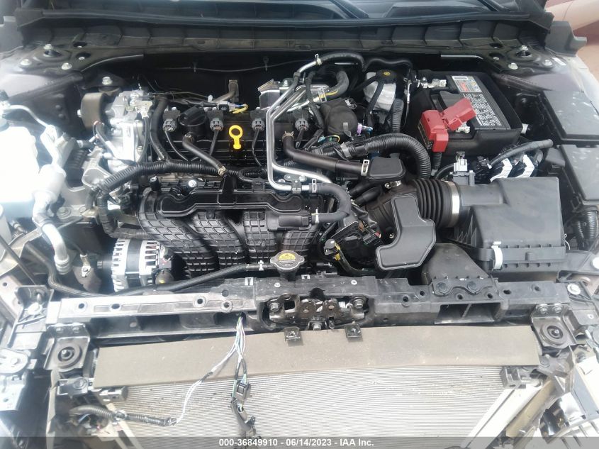 2023 NISSAN ALTIMA 2.5 SV - 1N4BL4DV4PN360548