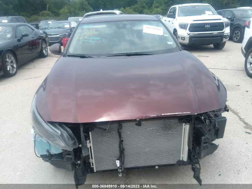 2023 NISSAN ALTIMA 2.5 SV - 1N4BL4DV4PN360548