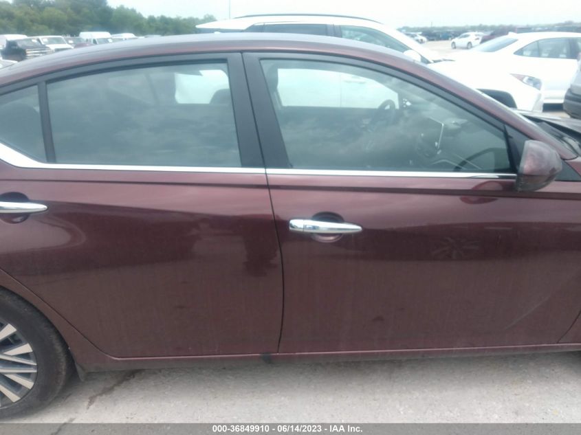 2023 NISSAN ALTIMA 2.5 SV - 1N4BL4DV4PN360548