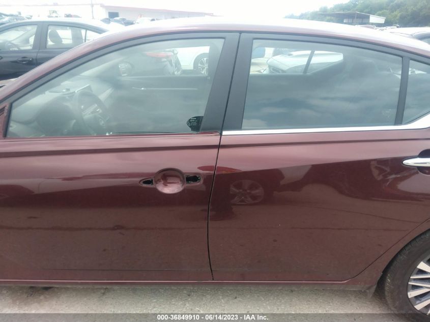 2023 NISSAN ALTIMA 2.5 SV - 1N4BL4DV4PN360548