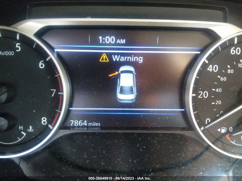 2023 NISSAN ALTIMA 2.5 SV - 1N4BL4DV4PN360548