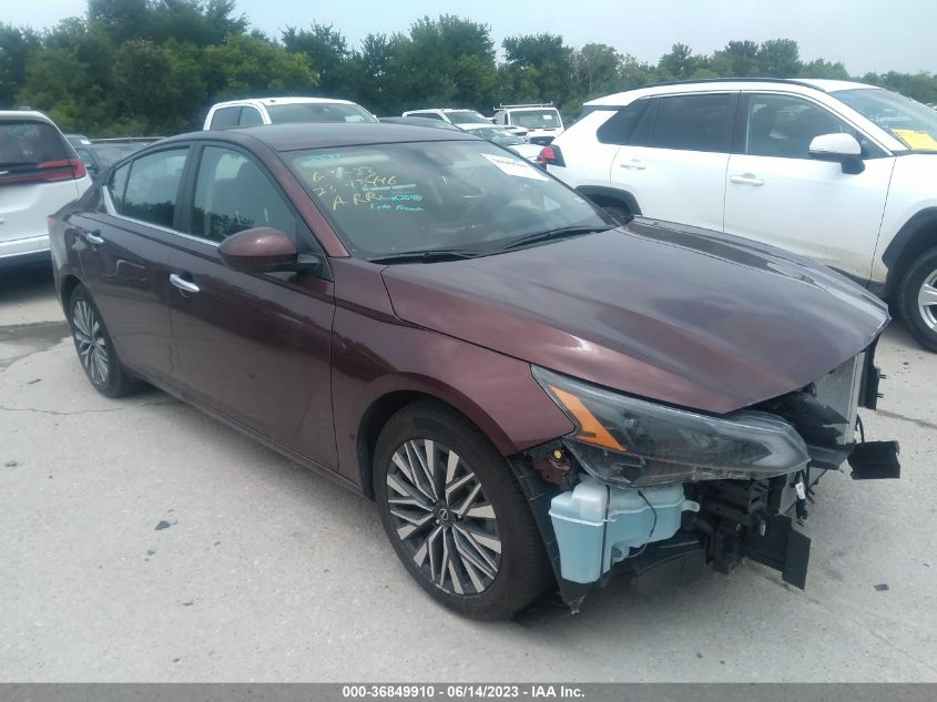 2023 NISSAN ALTIMA 2.5 SV - 1N4BL4DV4PN360548