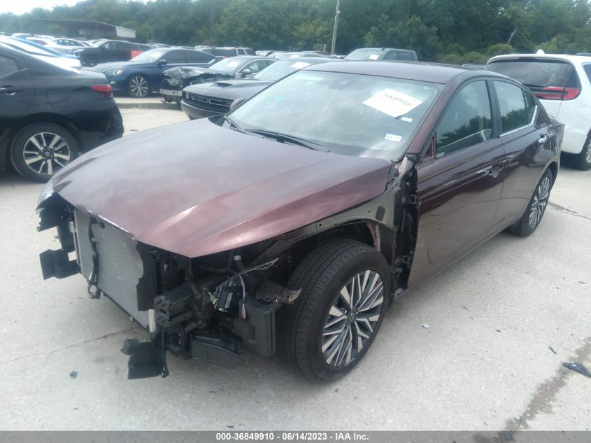 2023 NISSAN ALTIMA 2.5 SV - 1N4BL4DV4PN360548