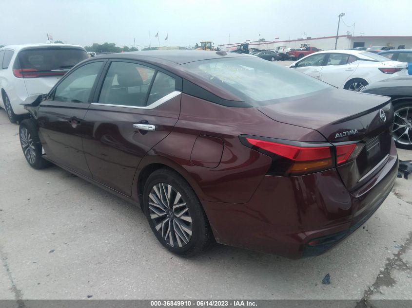 2023 NISSAN ALTIMA 2.5 SV - 1N4BL4DV4PN360548