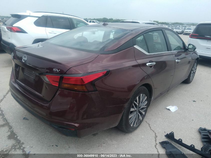 2023 NISSAN ALTIMA 2.5 SV - 1N4BL4DV4PN360548