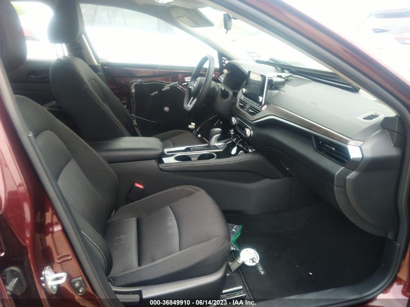 2023 NISSAN ALTIMA 2.5 SV - 1N4BL4DV4PN360548