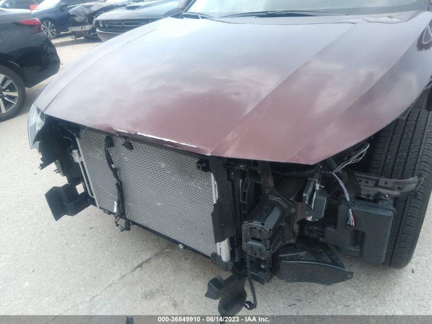 2023 NISSAN ALTIMA 2.5 SV - 1N4BL4DV4PN360548