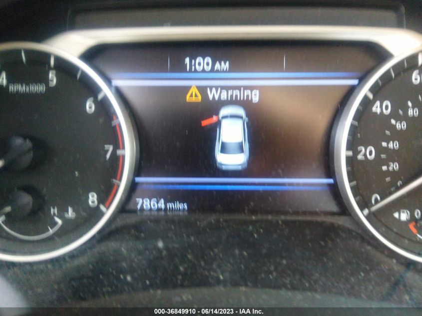 2023 NISSAN ALTIMA 2.5 SV - 1N4BL4DV4PN360548