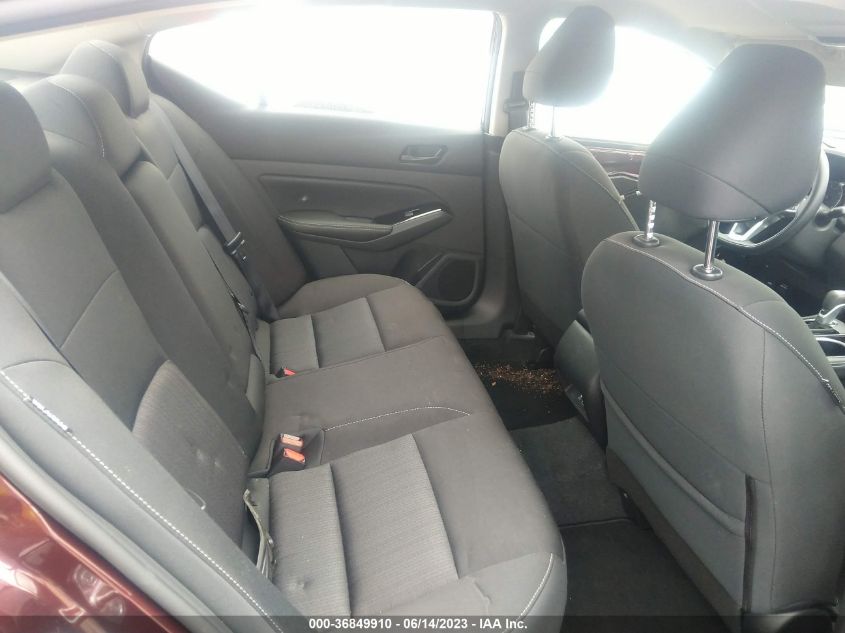 2023 NISSAN ALTIMA 2.5 SV - 1N4BL4DV4PN360548