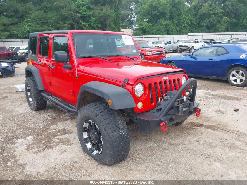 1C4BJWFG0JL913905 JEEP WRANGLER JK UNLIMITED RUBICON 2018