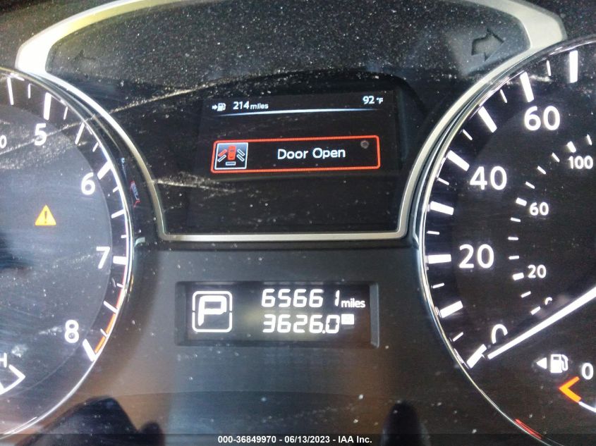 2013 NISSAN PATHFINDER SL - 5N1AR2MN5DC683017