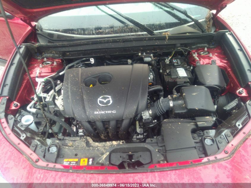 2021 MAZDA CX-30 PREMIUM - 3MVDMBDL6MM315103