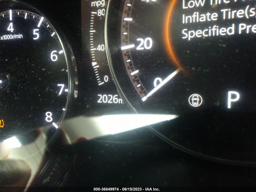 2021 MAZDA CX-30 PREMIUM - 3MVDMBDL6MM315103