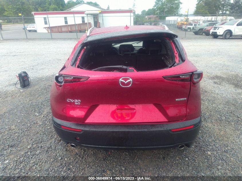2021 MAZDA CX-30 PREMIUM - 3MVDMBDL6MM315103