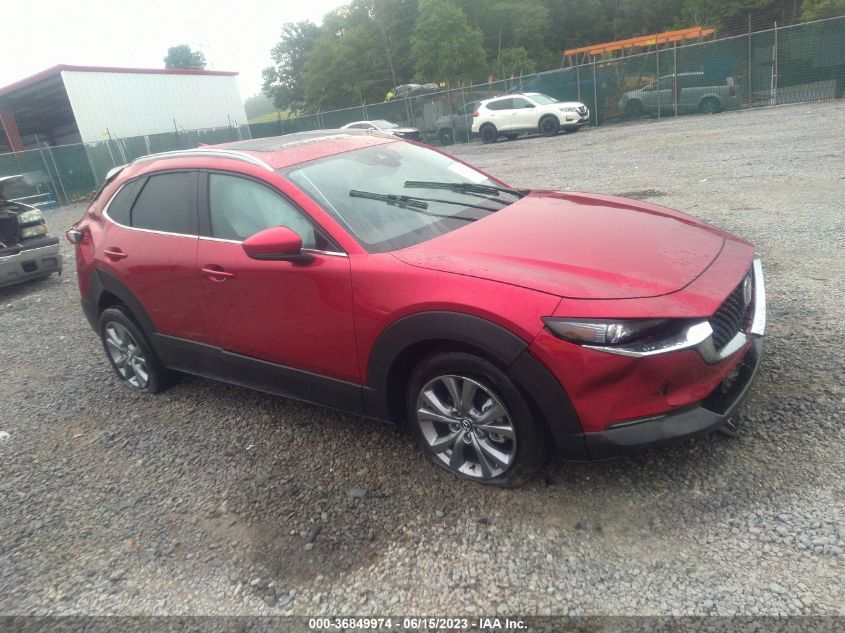 2021 MAZDA CX-30 PREMIUM - 3MVDMBDL6MM315103