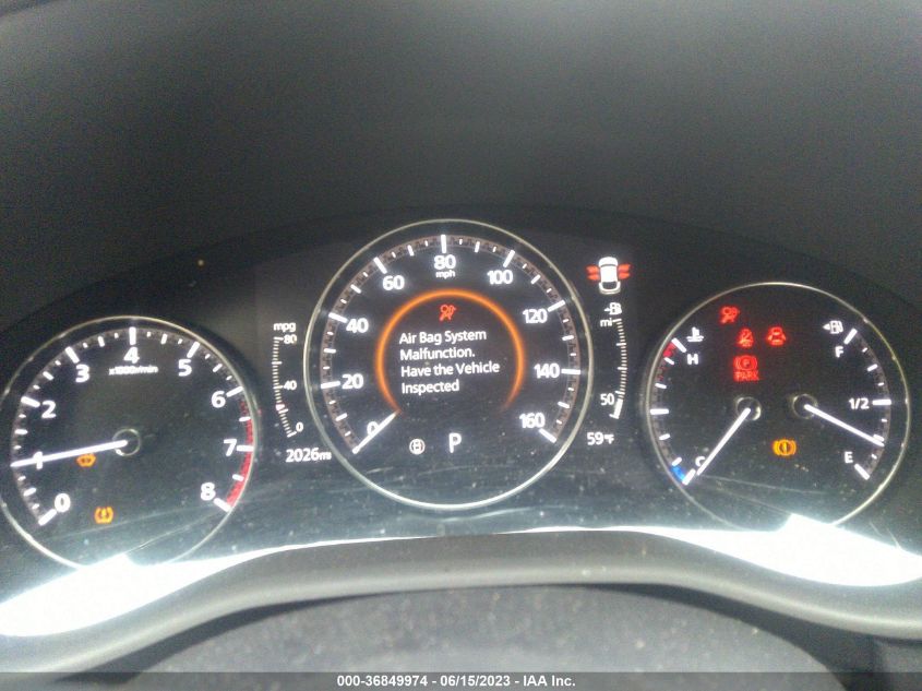 2021 MAZDA CX-30 PREMIUM - 3MVDMBDL6MM315103