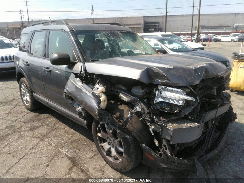 3FMCR9A60MRA17960 FORD BRONCO SPORT BASE 2021