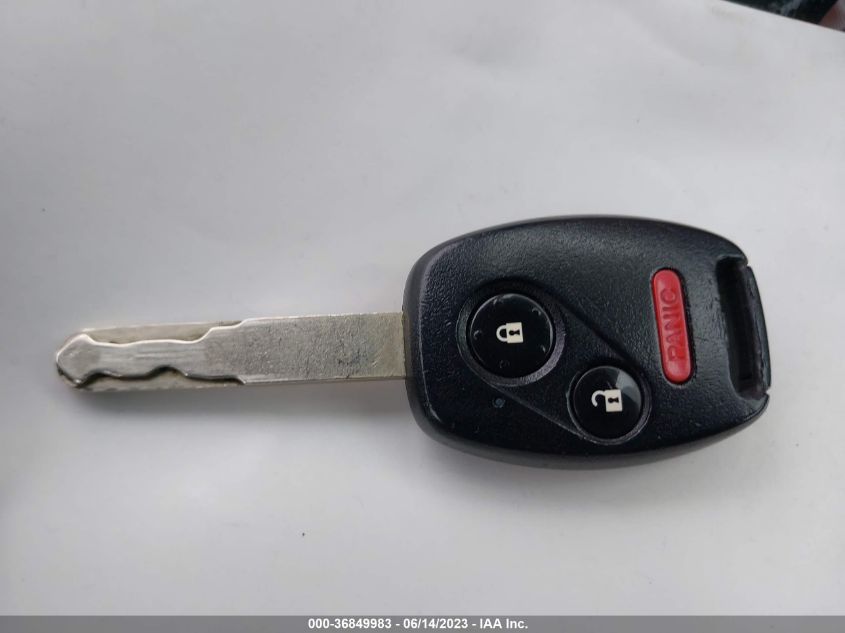 2013 HONDA FIT SPORT - JHMGE8H54DC010578