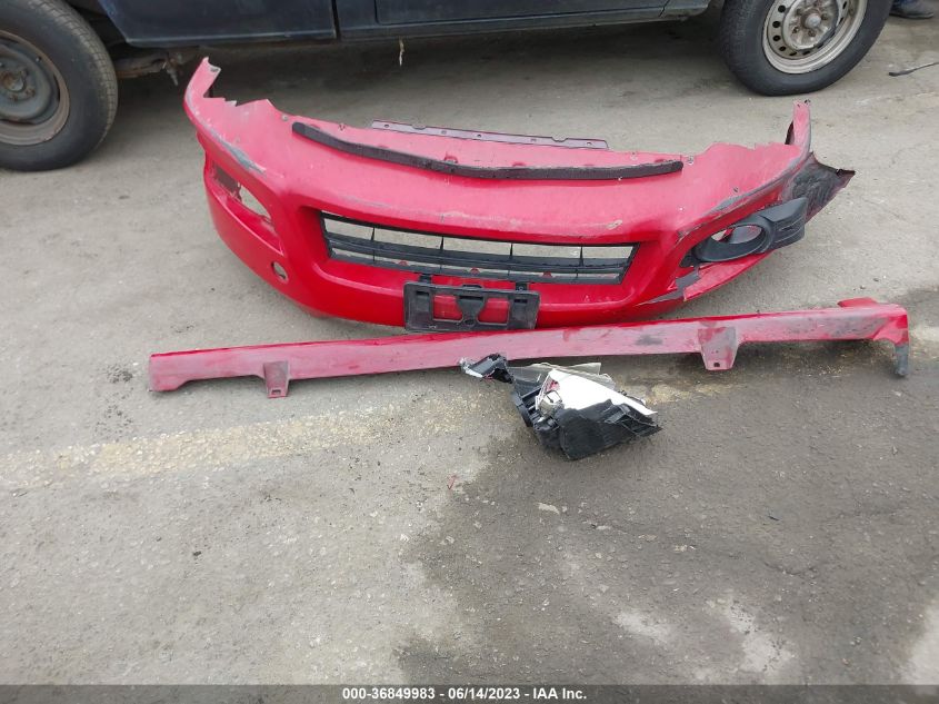 2013 HONDA FIT SPORT - JHMGE8H54DC010578