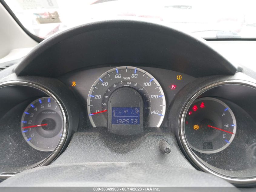 2013 HONDA FIT SPORT - JHMGE8H54DC010578