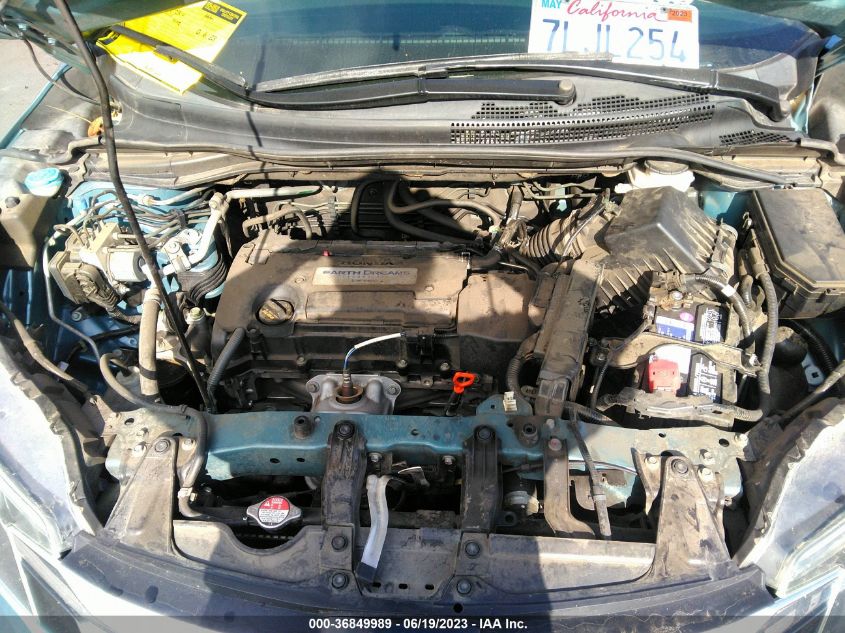 2015 HONDA CR-V LX - 2HKRM3H33FH523925