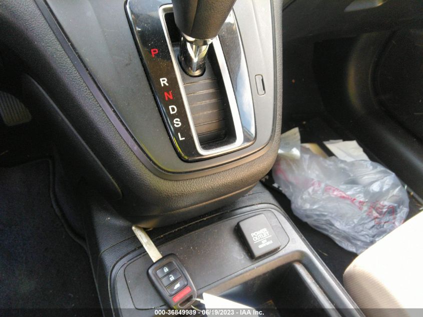 2015 HONDA CR-V LX - 2HKRM3H33FH523925