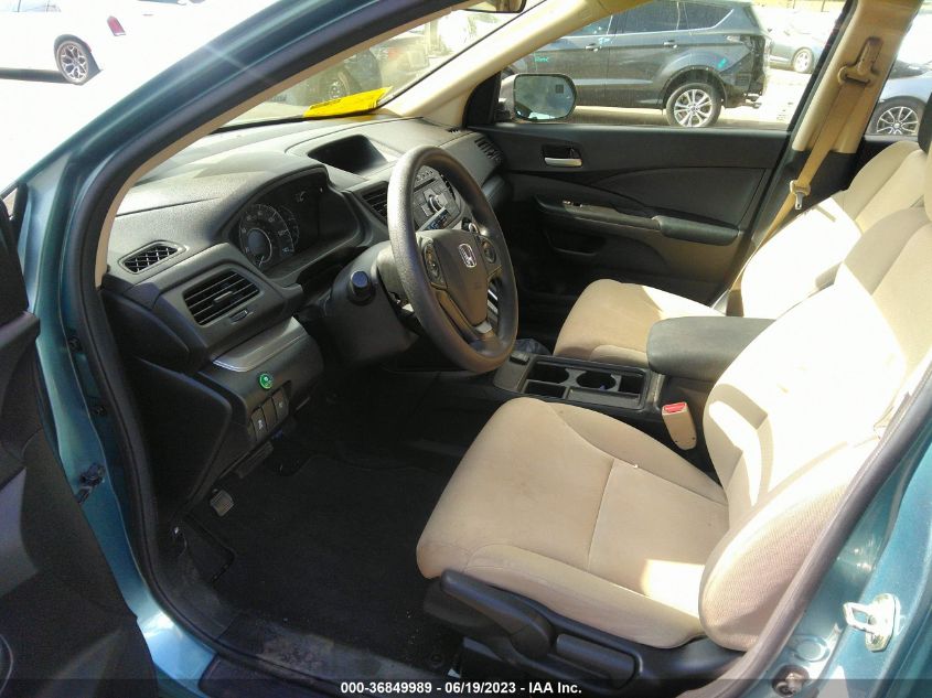 2015 HONDA CR-V LX - 2HKRM3H33FH523925