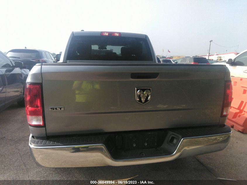 2021 RAM 1500 CLASSIC SLT/WARLOCK - 1C6RR6LG9MS533734