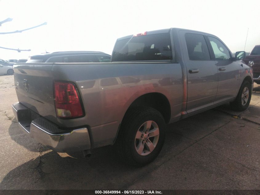 2021 RAM 1500 CLASSIC SLT/WARLOCK - 1C6RR6LG9MS533734