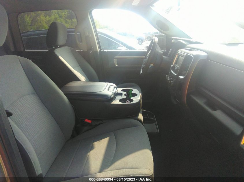 2021 RAM 1500 CLASSIC SLT/WARLOCK - 1C6RR6LG9MS533734