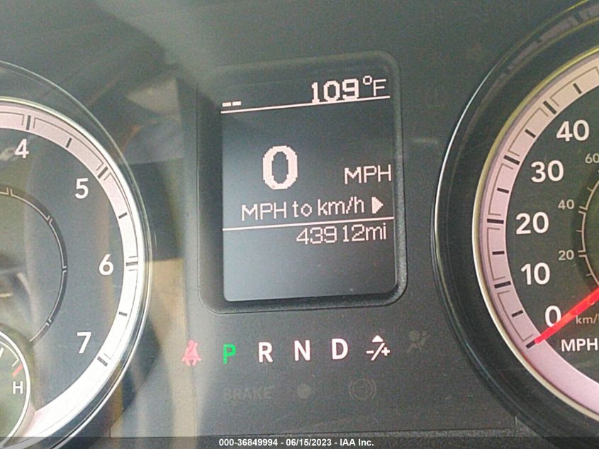 2021 RAM 1500 CLASSIC SLT/WARLOCK - 1C6RR6LG9MS533734