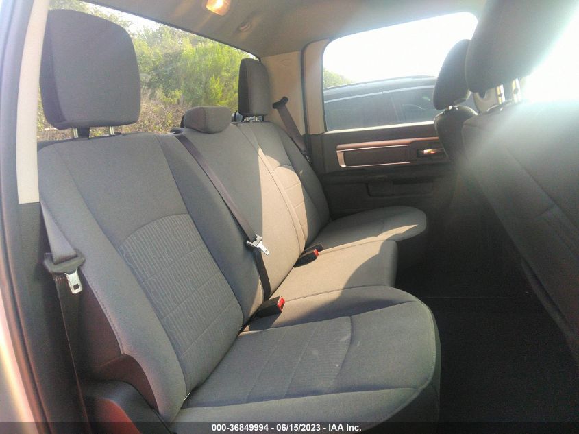 2021 RAM 1500 CLASSIC SLT/WARLOCK - 1C6RR6LG9MS533734