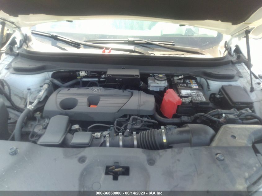 2021 ACURA RDX W/ADVANCE PACKAGE - 5J8TC2H78ML023050
